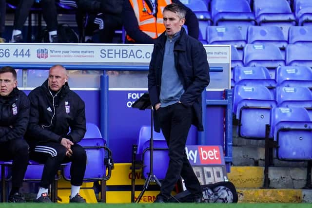 Manchester United duo Charlie Savage and Will Fish have recently been training with Ipswich.