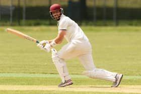 Alex Shepherd took three wickets and scored 27 not out as  Waterlooville continued their winning start to the SPL season

Picture: Keith Woodland