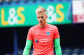 Alex Bass has joined Southend on a seven-day emergency loan.