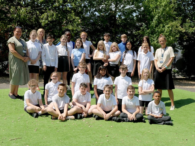 New Horizons Primary School Arctic Class in Portsmouth