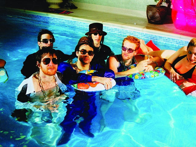 Many readers suggested Beta Band could be the Sunday headliner