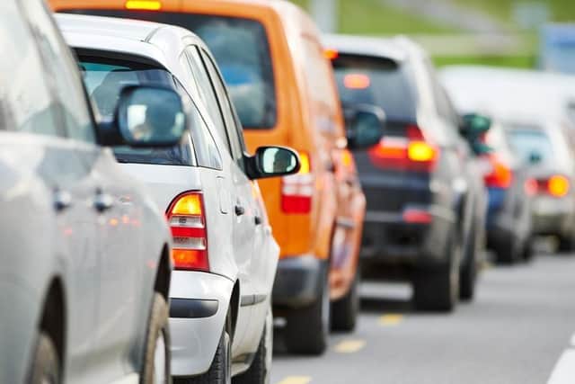 Transport is a main contributor to harmful emissions in Portsmouth