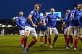 Ryley Towler scored Pompey's third goal in their 3-0 victory over Swansea on New Year's Day. Picture: Jason Brown/ProSportsImages