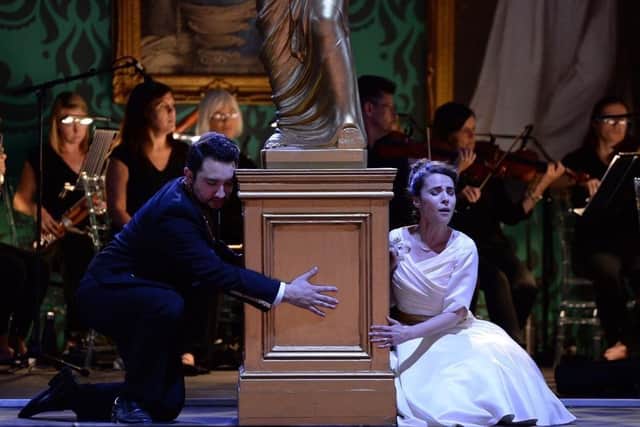 Le Nozze di Figaro / The Marriage of Figaro at West Green House Opera on July 23/24, 2022