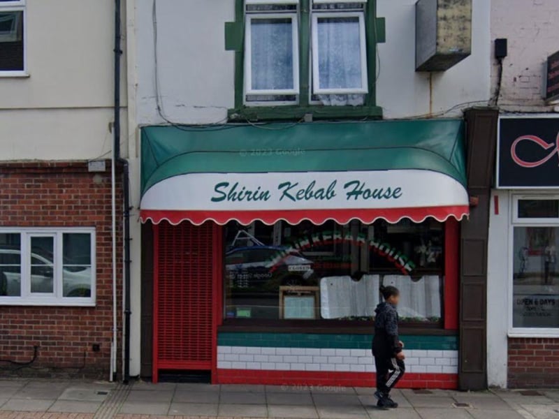 Shirin Kebab House at Shop, 58 Kingston Road, Portsmouth was rated 5 on May 8.