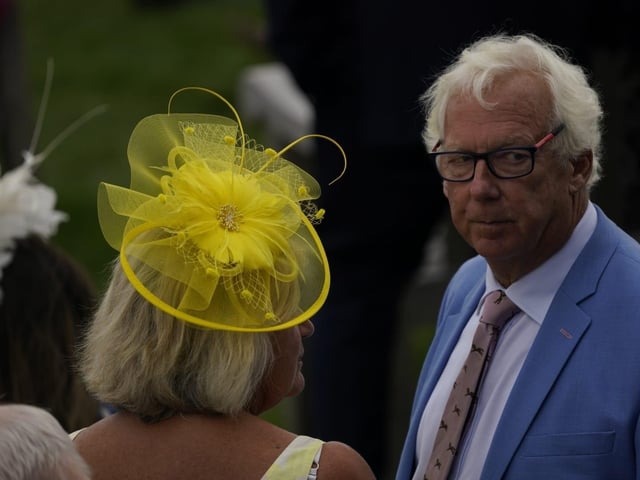 Ladies Day at Goodwood saw everyone dressed in their finest outfits and it is one of the most stylish days to be part of at the Goodwood estate.
Picture credit: Clive Bennett