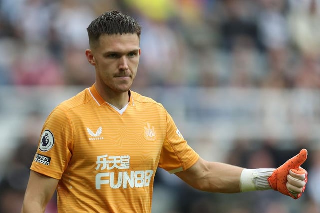 Woodman looks the most likely player to leave Newcastle today with Bournemouth eyeing a loan move for him. Regular first-team football is a huge selling-point and with four ‘keepers in the squad, it is likely one of them would have had to miss out anyway. It’s a deal that ticks all boxes.