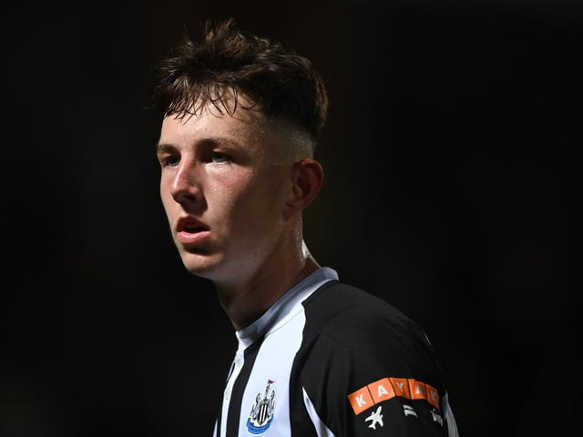 Signings: Joe White (Newcastle - loan).