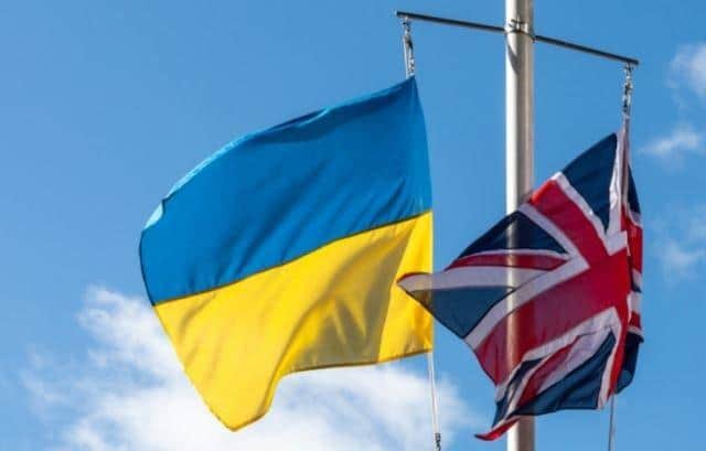The UK government is offering monthly reimbursement to families who house Ukrainian refugees