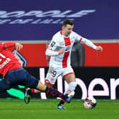 Bersant Celina joined Ipswich Town on loan on deadline day. The midfielder previously enjoyed a loan spell with the Tractor Boys during the 2017/18 season.