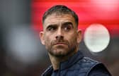 Cardiff City interim manager Omer Riza - pic: Dan Mullan/Getty Images