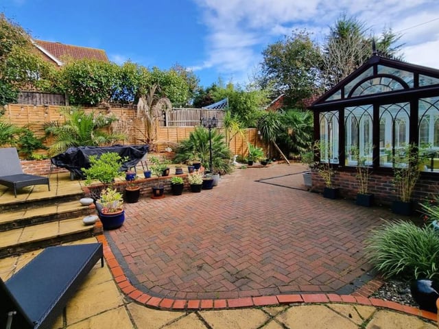 This home would be ideal for a family looking to expand or someone wanting a good amount of space.