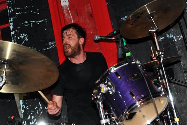 John at The Loft, Southsea, on May 26, 2022. Picture by Paul Windsor
