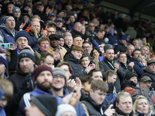 Early bird price and % increase from last season: £531 (+6.41%).
New early bird price and % increase: £544 (+9.01%).
Full price and % increase: £581 (+5.82%).