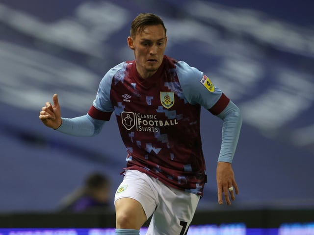 International caps: 41.
Club appearances this season: 20.