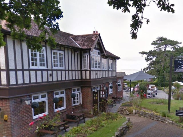 A short ferry or hovercraft ride will put you in touching distance of a number of brilliant pubs and restaurants. One such pub recommended by a reader is The Fishbourne in Ryde.