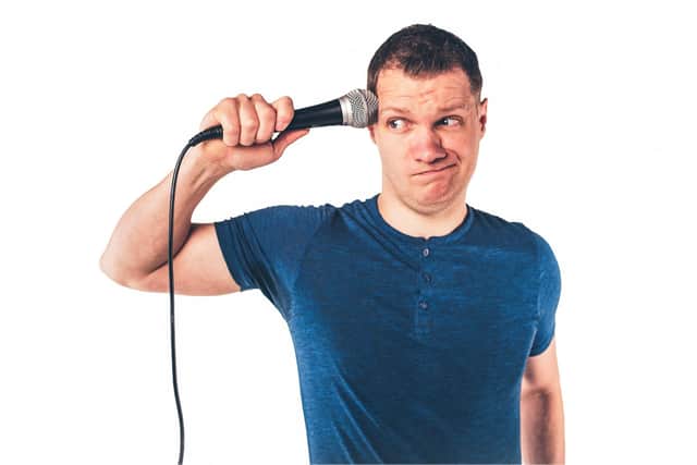 Comic and children's entertainer Dan Churchley is running weekly virtual pub quizzes during the coronavirus lockdown