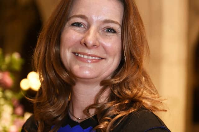 Chichester MP Gillian Keegan