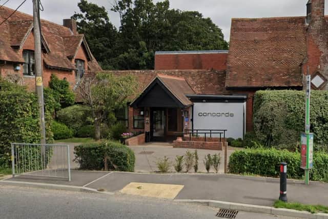 The Concorde Club in Eastleigh. Picture: Google Maps