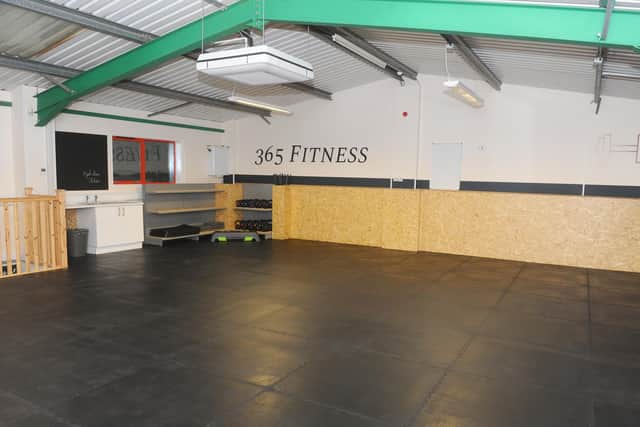 365 Fitness in Bishop's Waltham