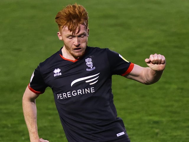 Morton spent last term on loan with Fleetwood but has since made his stay permanent, penning a three-year deal from West Brom. Last term, the 22-year-old scored seven goals in all competitions as the Cod Army escaped the drop to League Two.