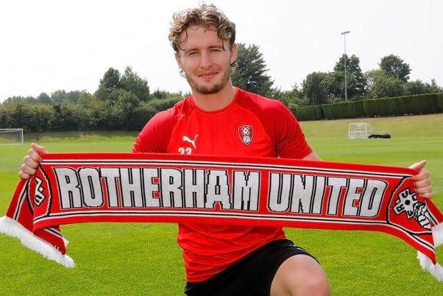 Kieran Sadlier has failed to impress at Rotherham and has been linked with a move to League One rivals in January.