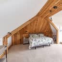 This property comes with six bedrooms, four bathrooms and five reception rooms. 

This home also comes with a heated pool, a gym and a large decked area. 

This home is on the market for offers over £3,000,000. 
This house is on the market with Jeffries & Dibbens Estate Agents. 

The listing says: "Comprising of approximately 7160 square feet, this impressive family home is situated on Hill Head Seafront and boasts panoramic views across the Solent to the Isle of Wight." 

The listing says: "The current owners have extensively renovated and extended the property, adding a heated swimming pool with deck, a fully equipped, sea-facing gym and a sleek office with vaulted ceilings."

This property is near public transport links including Fareham train station and Gosport Ferry Terminal. 
There are also local schools close by including Crofton Hammond Junior School and Crofton Hammond Infant School.