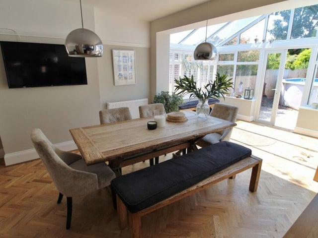 The property is on the market for £725,000 and for more information visit the Jeffries & Dibbens Estate Agents website.