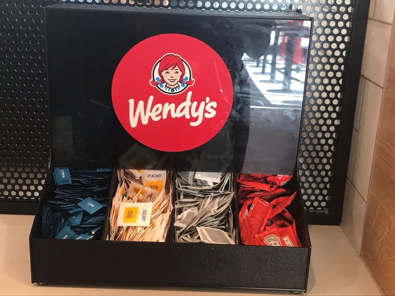 All of the staff are local and the new food place has created approximately 40 jobs. 
Picture: Sophie Lewis