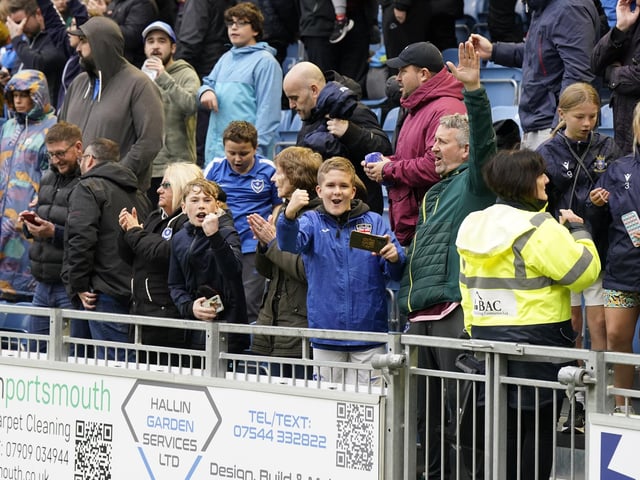 John Mousinho's side are certainly entertaining the fans this season.