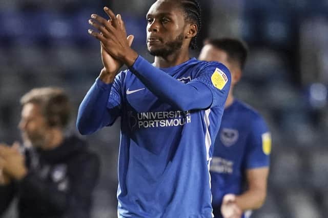 Mahlon Romeo is interesting Cardiff.