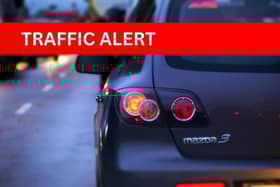 Traffic and travel news.