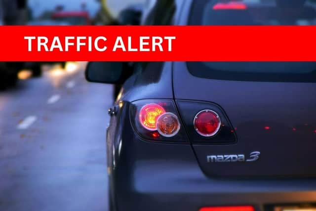 Traffic and travel news.