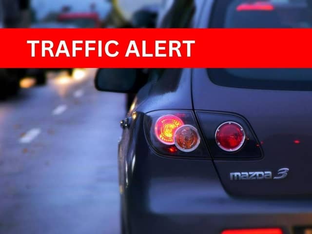 Traffic and travel news.