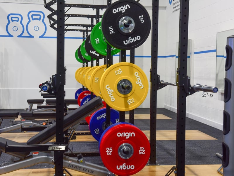 The Gym Group in Fratton is reasonably priced with memberships available from £12.99. It boasts high-spec equipment and a spacious free weights area as it encourages people of all abilities to join in.