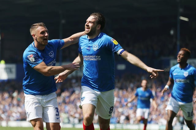 It was an Easter Monday special at Fratton Park as a spirited second half comeback saw the Blues keep their automatic promotion hopes alive. Despite Jordy Hiwula putting the Sky Blues ahead after nine minutes, goals from Tom Naylor and Brett Pitman ensured Pompey could still reach the top two.