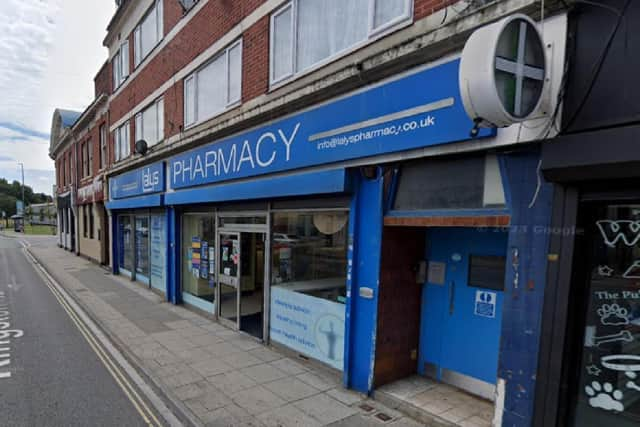 Lalys Pharmacy in Kingston Road