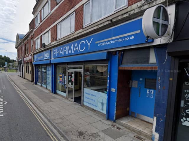 Lalys Pharmacy in Kingston Road
