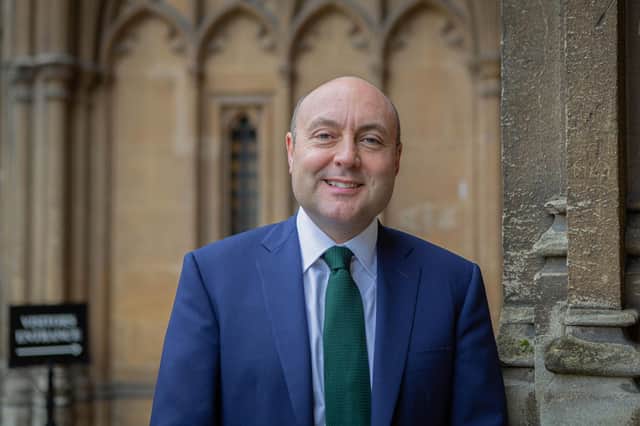 Andrew Griffith MP