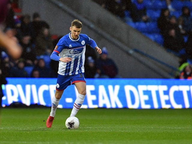 Looks like the Irishman could be available this month. Not featured for Sheffield Wednesday, but just picked up some loan minutes with Hartlepool. In reality, Pompey will probably have their sights set higher.