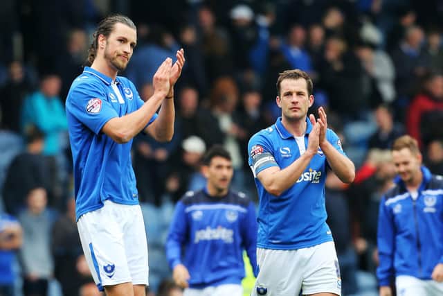 Robbie Blake has revealed what happened in the dressing room between Christian Burgess and Michael Doyle against Stevenage. Picture: Joe Pepler
