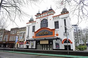 28/03/18 

The Astoria night club in Portsmouth.
Picture Ian Hargreaves  (180443-1)