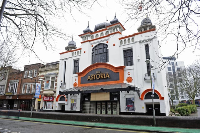 28/03/18
The Astoria night club in Portsmouth.
Picture Ian Hargreaves (180443-1)
