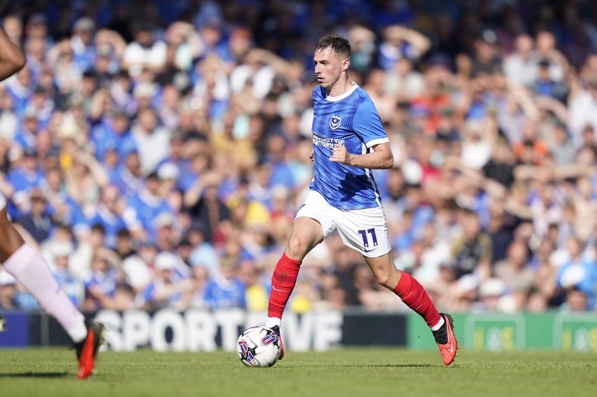 You don't get sold for £2m without standards': Portsmouth boss' plan to unleash  Cardiff City arrival's class