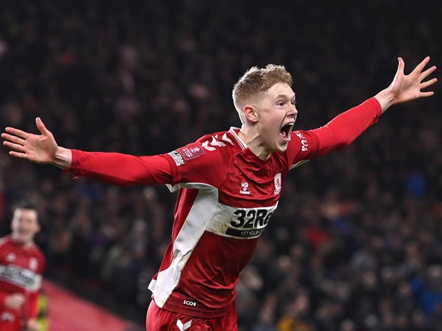 Goal conversion: 29 per cent.