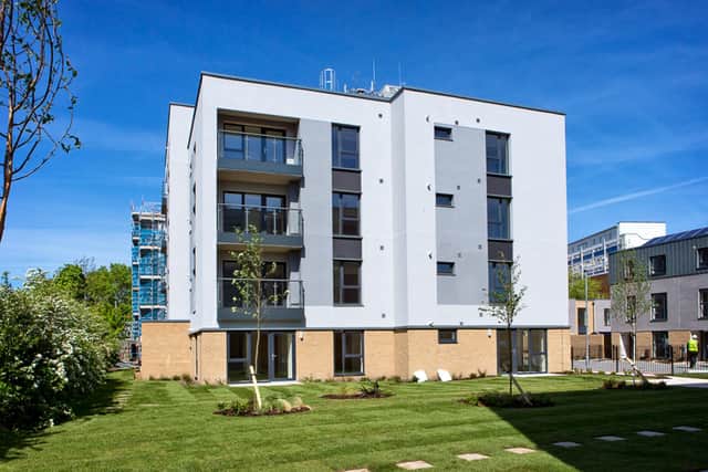Ivy Close has won the Portsmouth Society’s Best New Build award just four years after the council won the same accolade for landmark community building Somerstown Central (the Hub) just 100 metres west of the Ivy Close site.