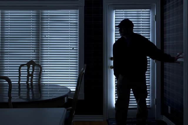 Anyone with information on the break-ins is asked to call 101