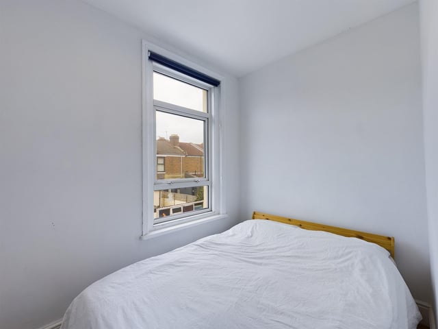 Bertie Road, Southsea. 3 Bedroom house ideal for first time buyer ready to move straight into. £275,000.
