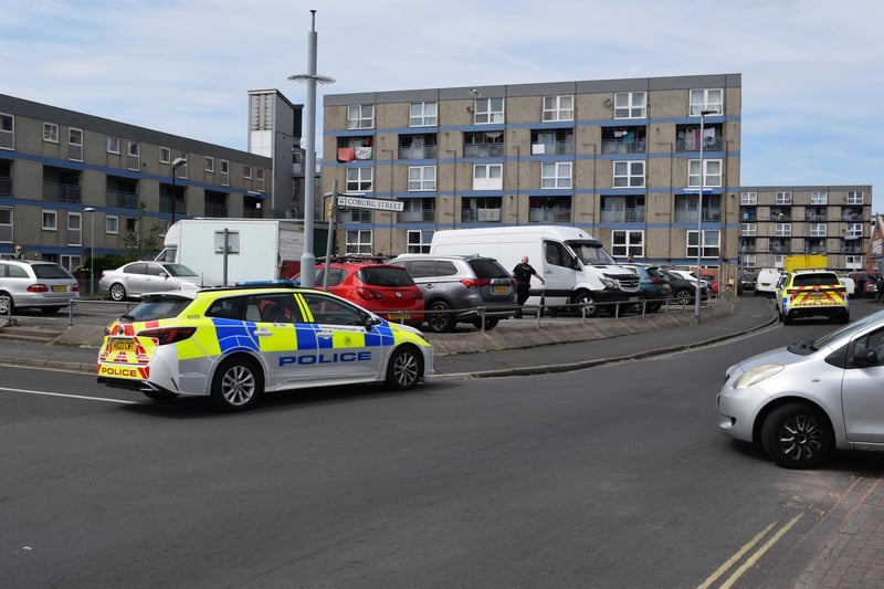 Fratton incident