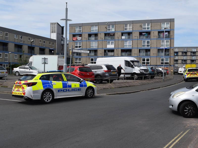 Fratton incident
